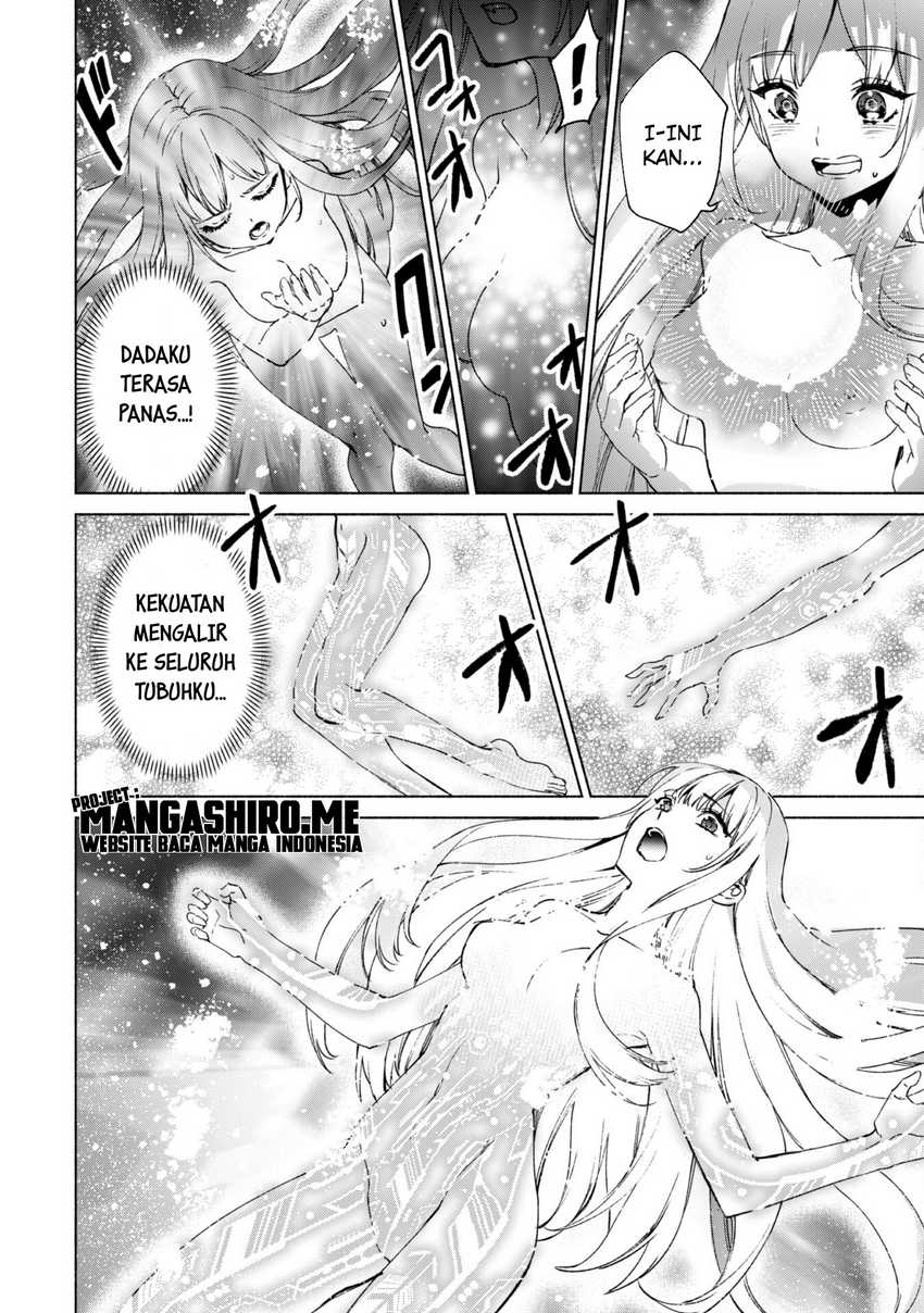 Kenja No Deshi Wo Nanoru Kenja — Chapter 67, halaman 14