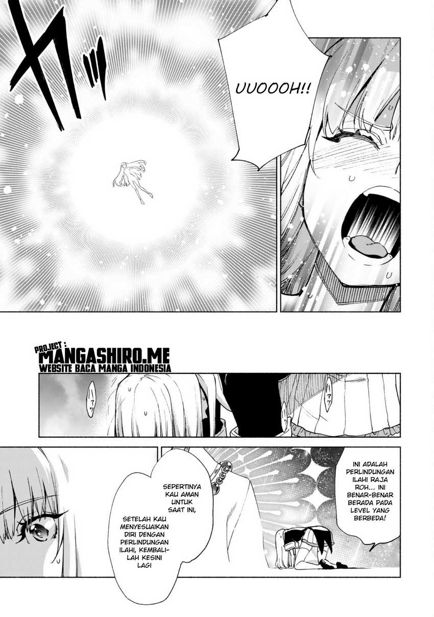 Kenja No Deshi Wo Nanoru Kenja — Chapter 67, halaman 15