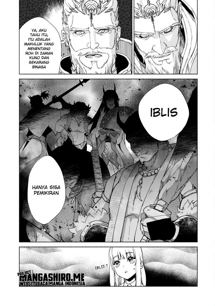 Kenja No Deshi Wo Nanoru Kenja — Chapter 67, halaman 17