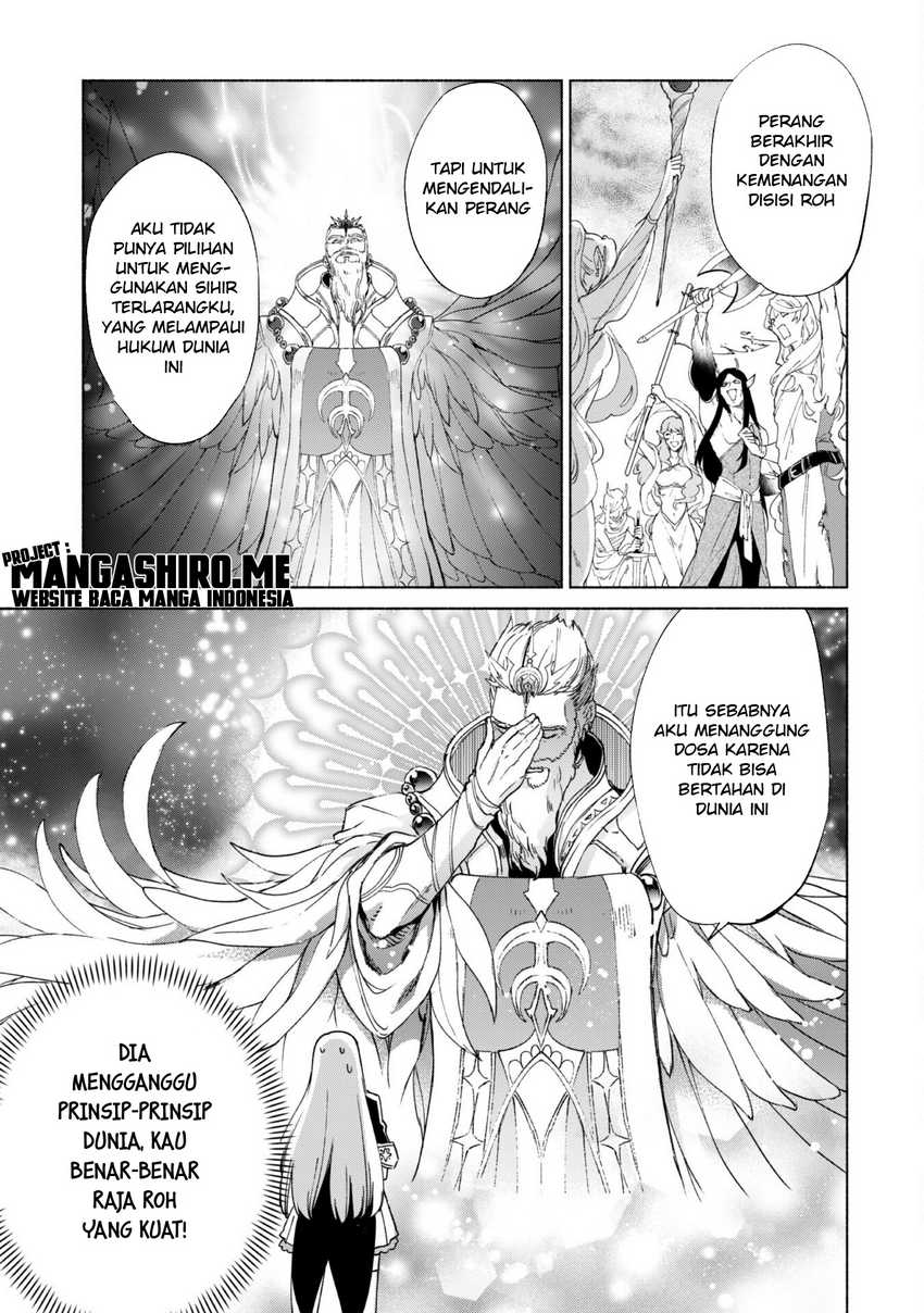 Kenja No Deshi Wo Nanoru Kenja — Chapter 67, halaman 19