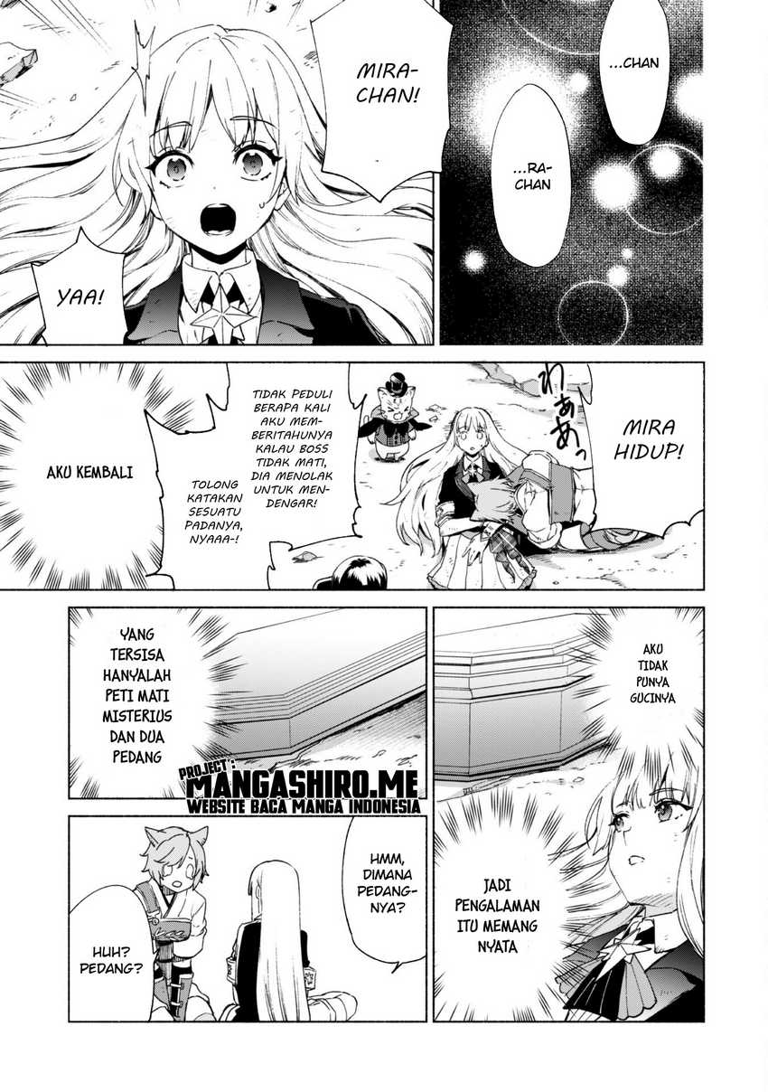 Kenja No Deshi Wo Nanoru Kenja — Chapter 67, halaman 21