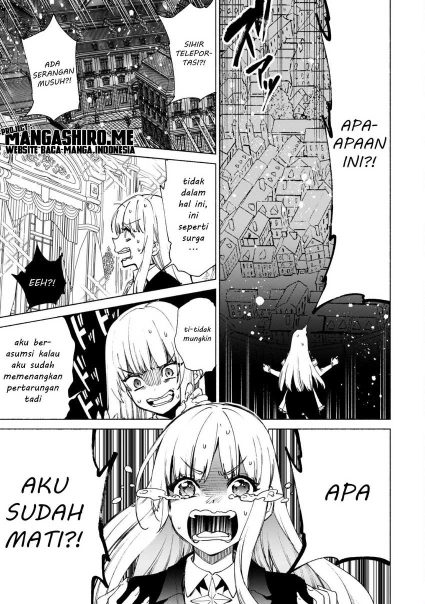 Kenja No Deshi Wo Nanoru Kenja — Chapter 67, halaman 7