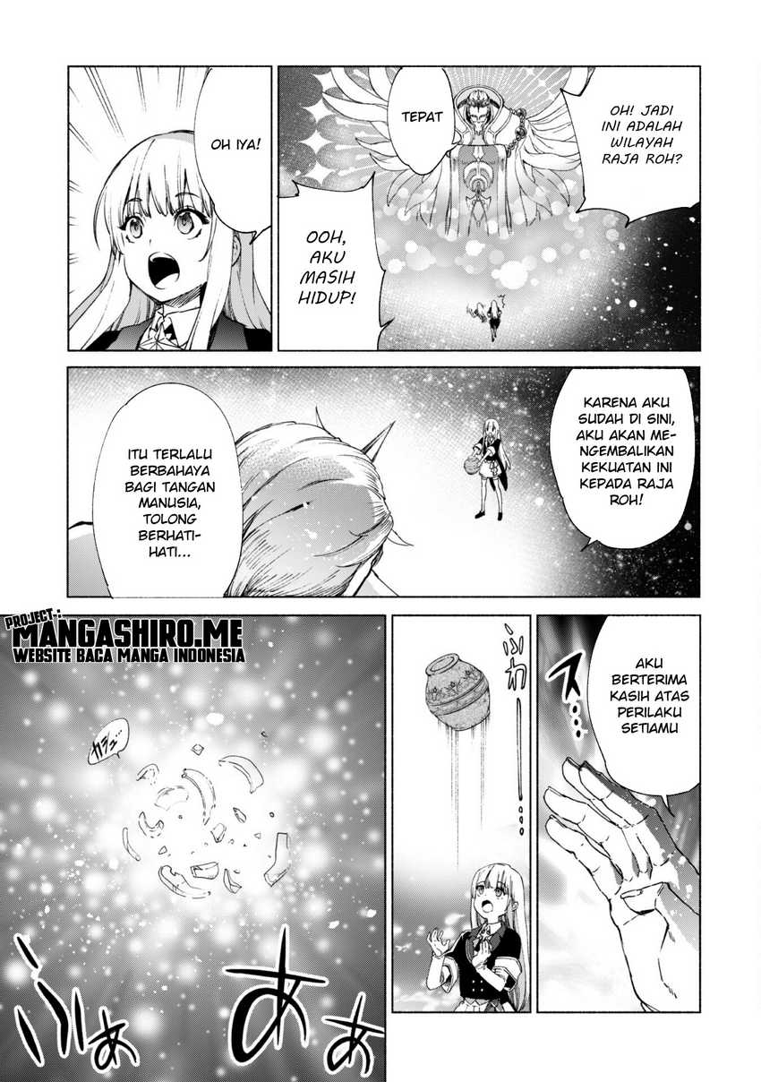Kenja No Deshi Wo Nanoru Kenja — Chapter 67, halaman 9