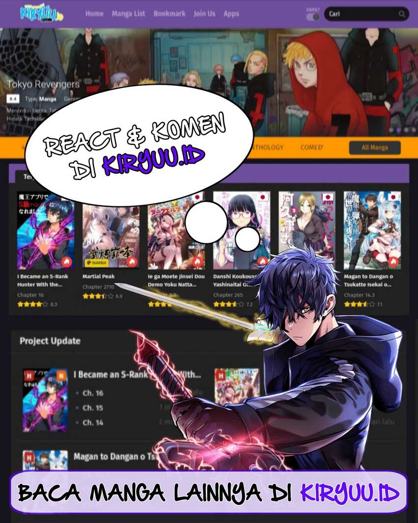Jujutsu Kaisen — Chapter 245, halaman 22