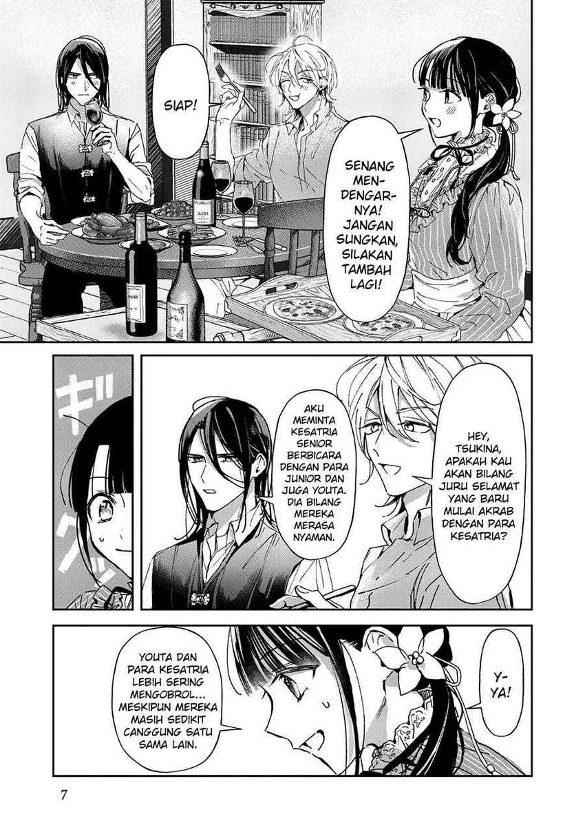 The Savior’s Book Café in Another World — Chapter 17, halaman 10