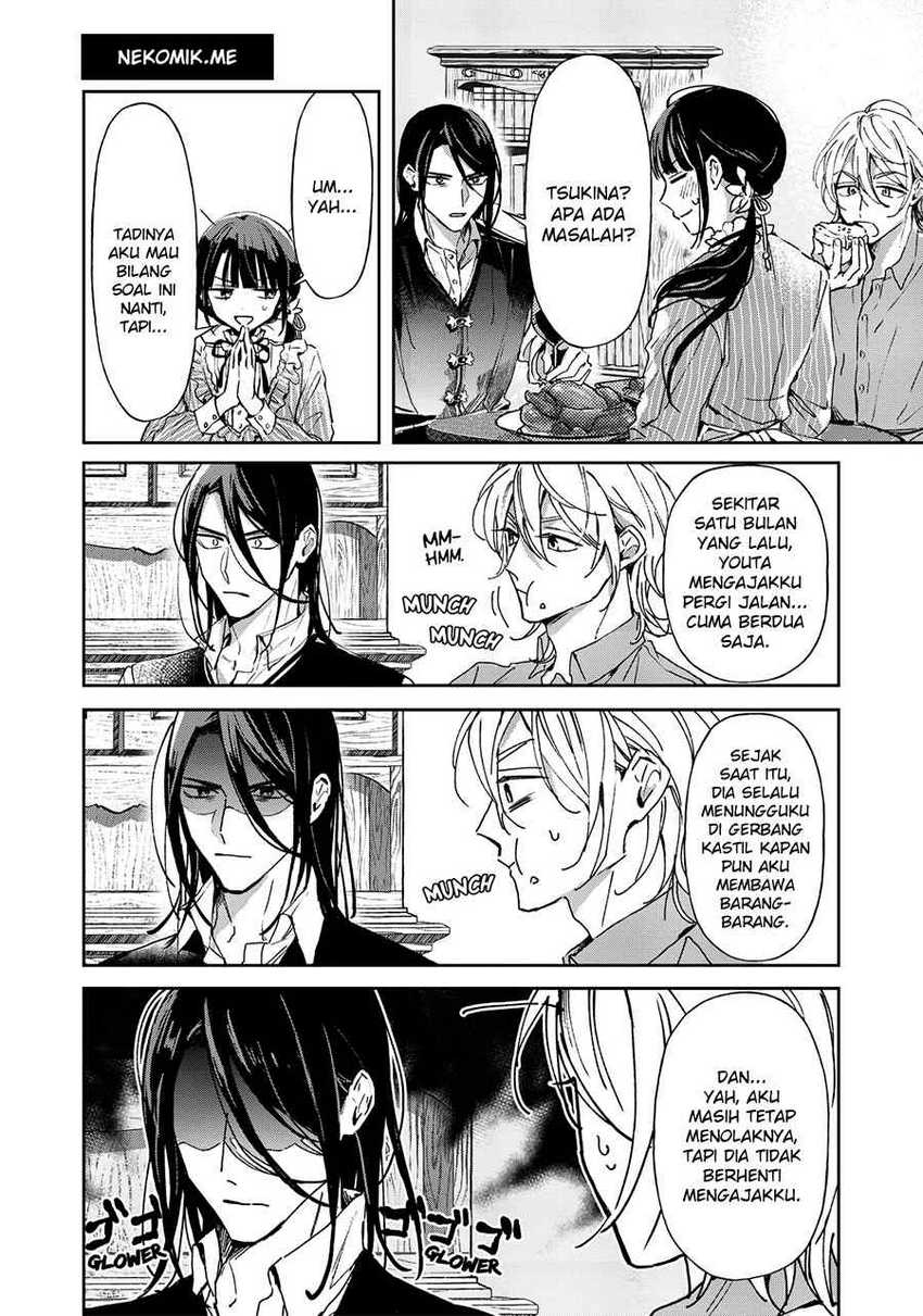 The Savior’s Book Café in Another World — Chapter 17, halaman 11
