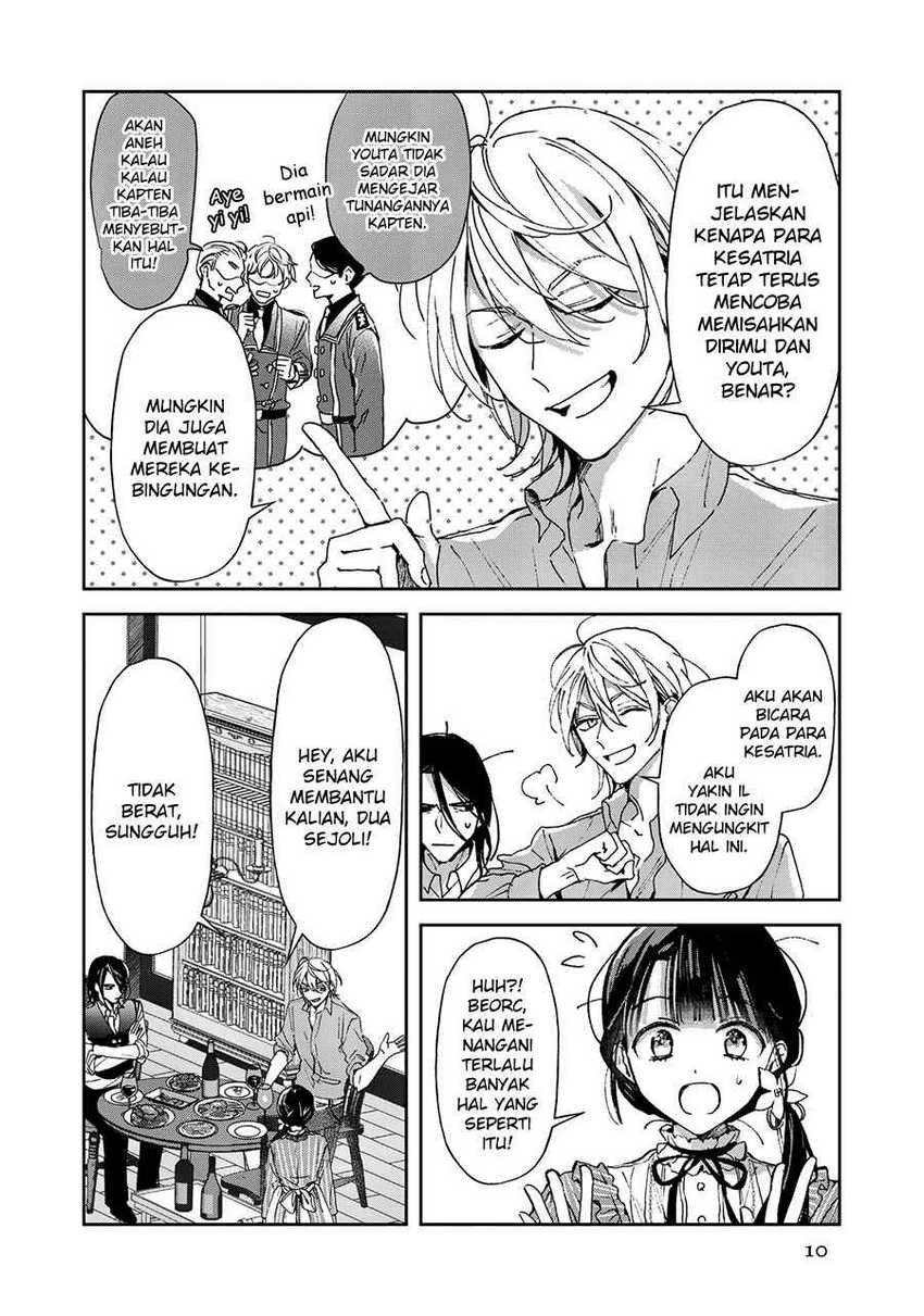The Savior’s Book Café in Another World — Chapter 17, halaman 13