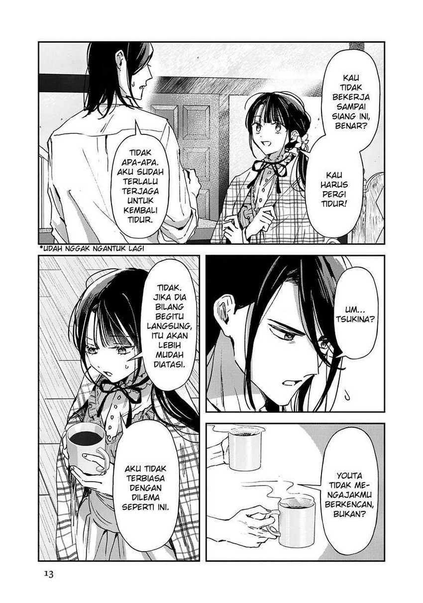 The Savior’s Book Café in Another World — Chapter 17, halaman 16