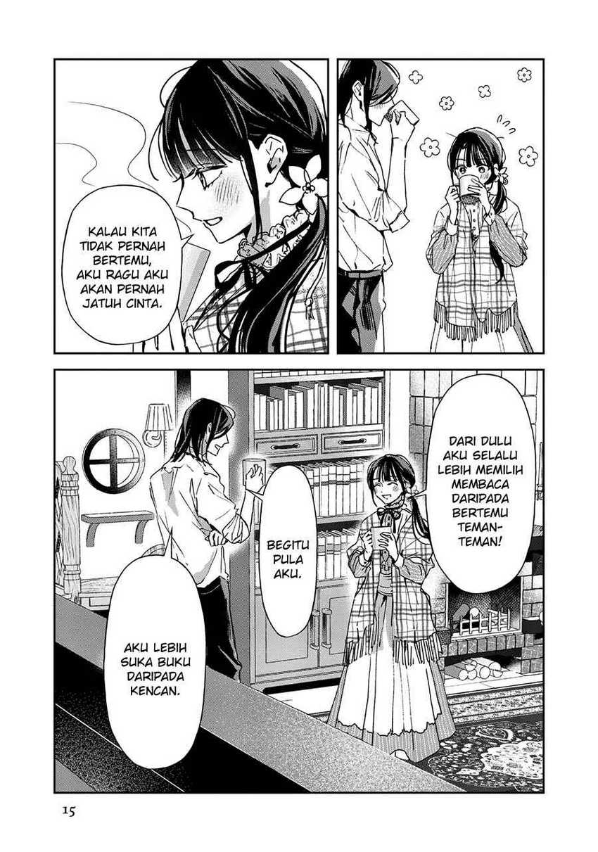 The Savior’s Book Café in Another World — Chapter 17, halaman 18