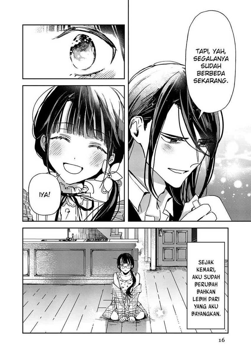 The Savior’s Book Café in Another World — Chapter 17, halaman 19