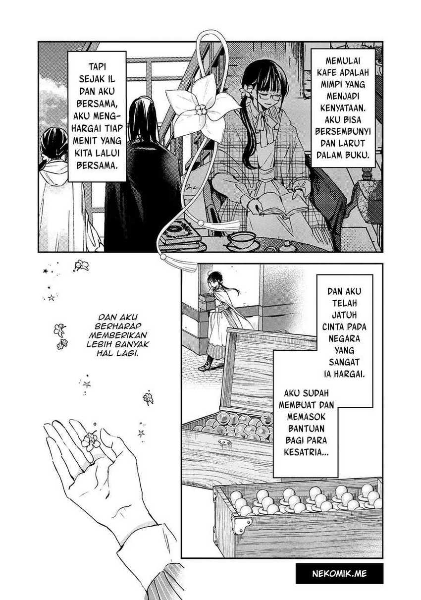 The Savior’s Book Café in Another World — Chapter 17, halaman 20