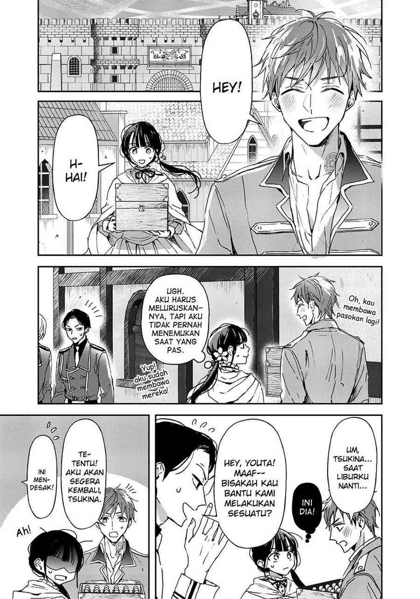The Savior’s Book Café in Another World — Chapter 17, halaman 22
