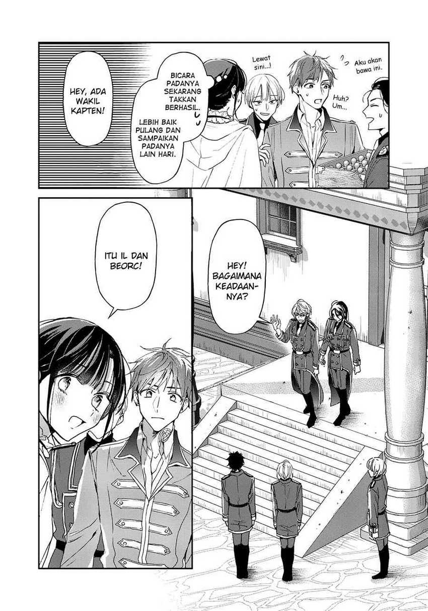 The Savior’s Book Café in Another World — Chapter 17, halaman 23