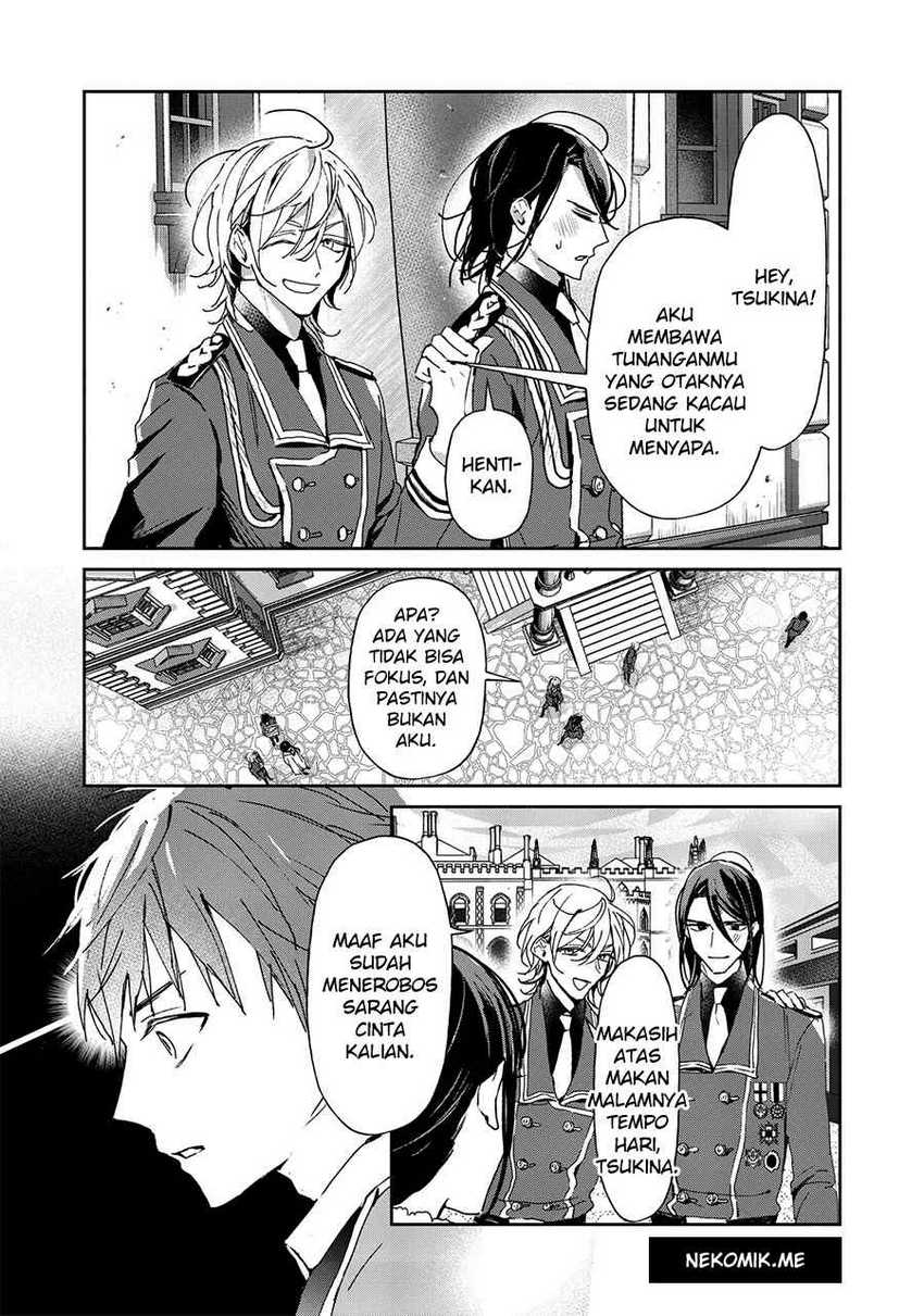 The Savior’s Book Café in Another World — Chapter 17, halaman 24
