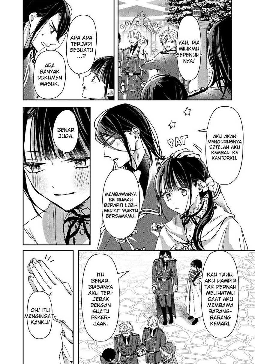 The Savior’s Book Café in Another World — Chapter 17, halaman 25