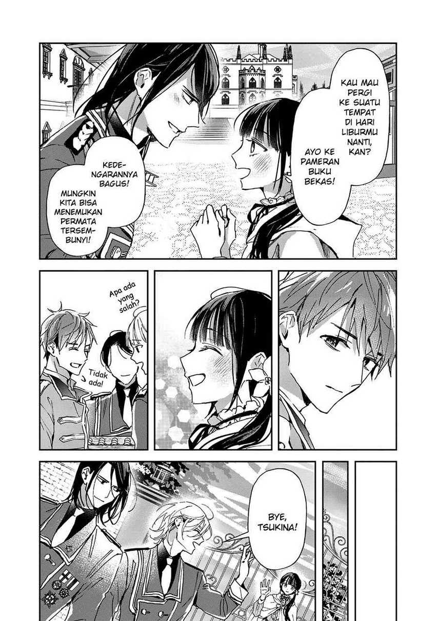 The Savior’s Book Café in Another World — Chapter 17, halaman 26