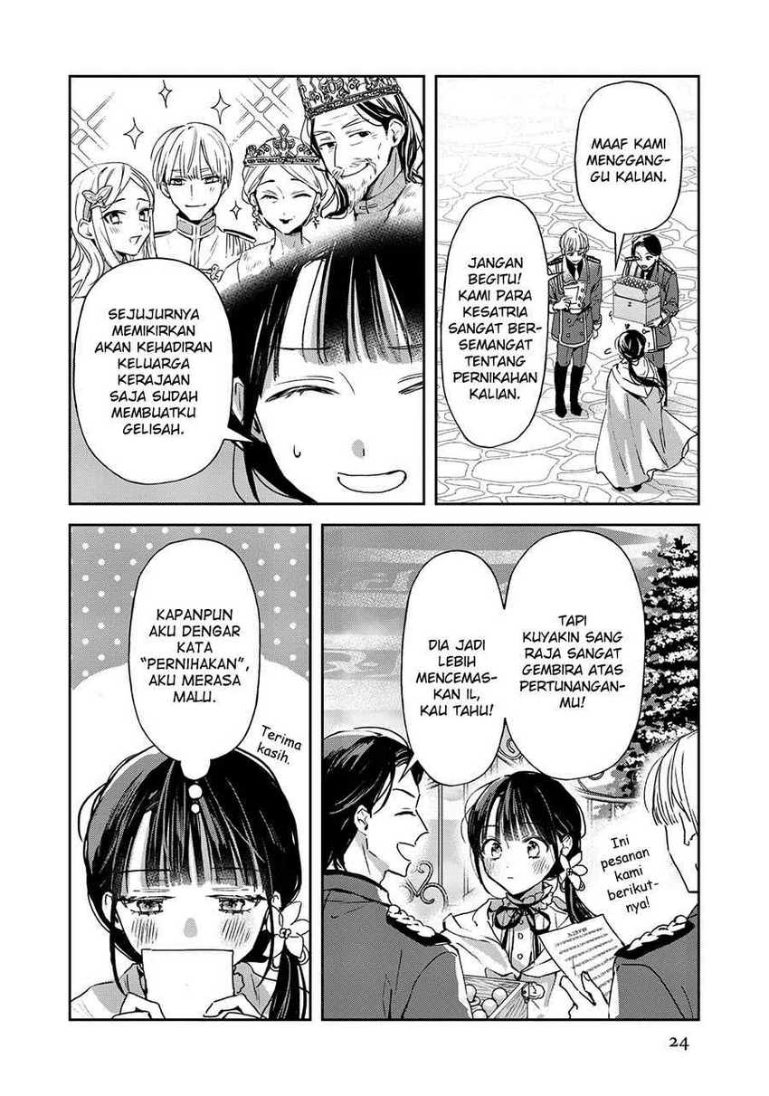 The Savior’s Book Café in Another World — Chapter 17, halaman 27