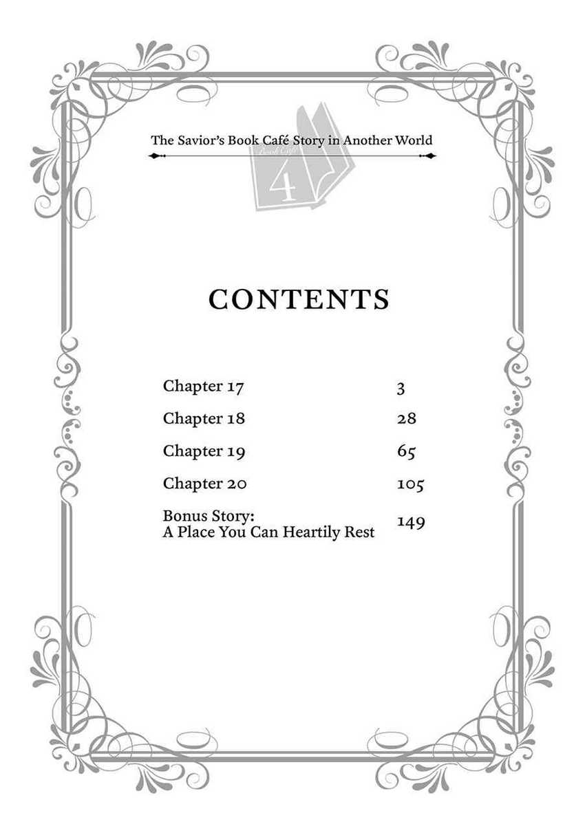 The Savior’s Book Café in Another World — Chapter 17, halaman 5