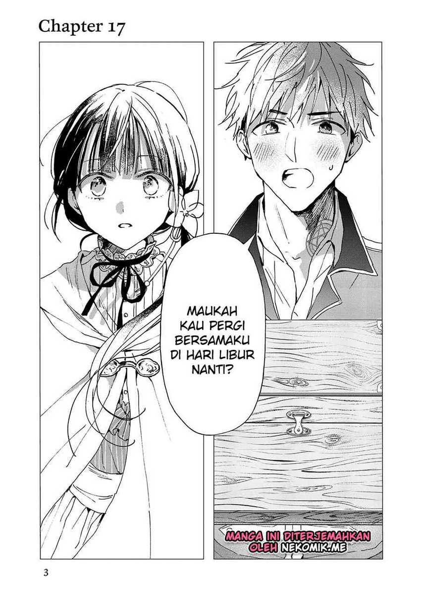 The Savior’s Book Café in Another World — Chapter 17, halaman 6