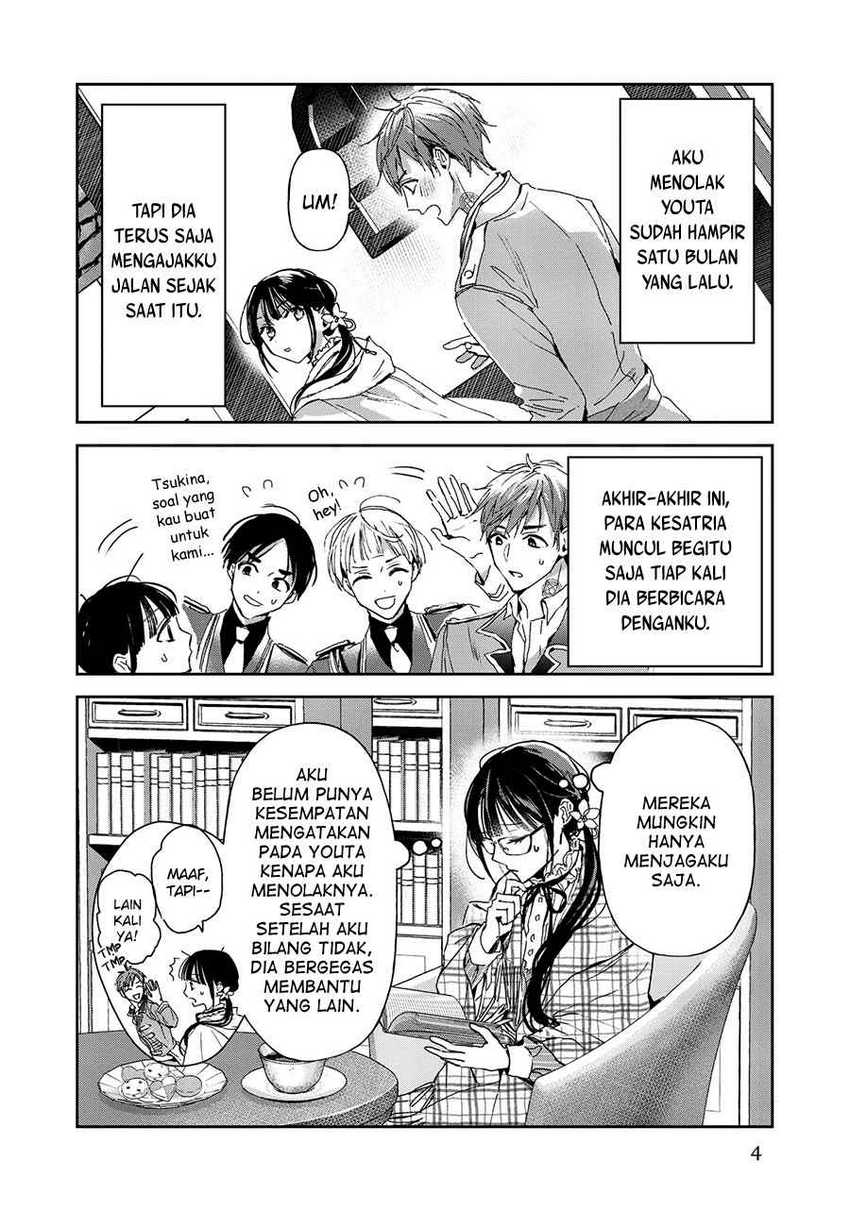 The Savior’s Book Café in Another World — Chapter 17, halaman 7