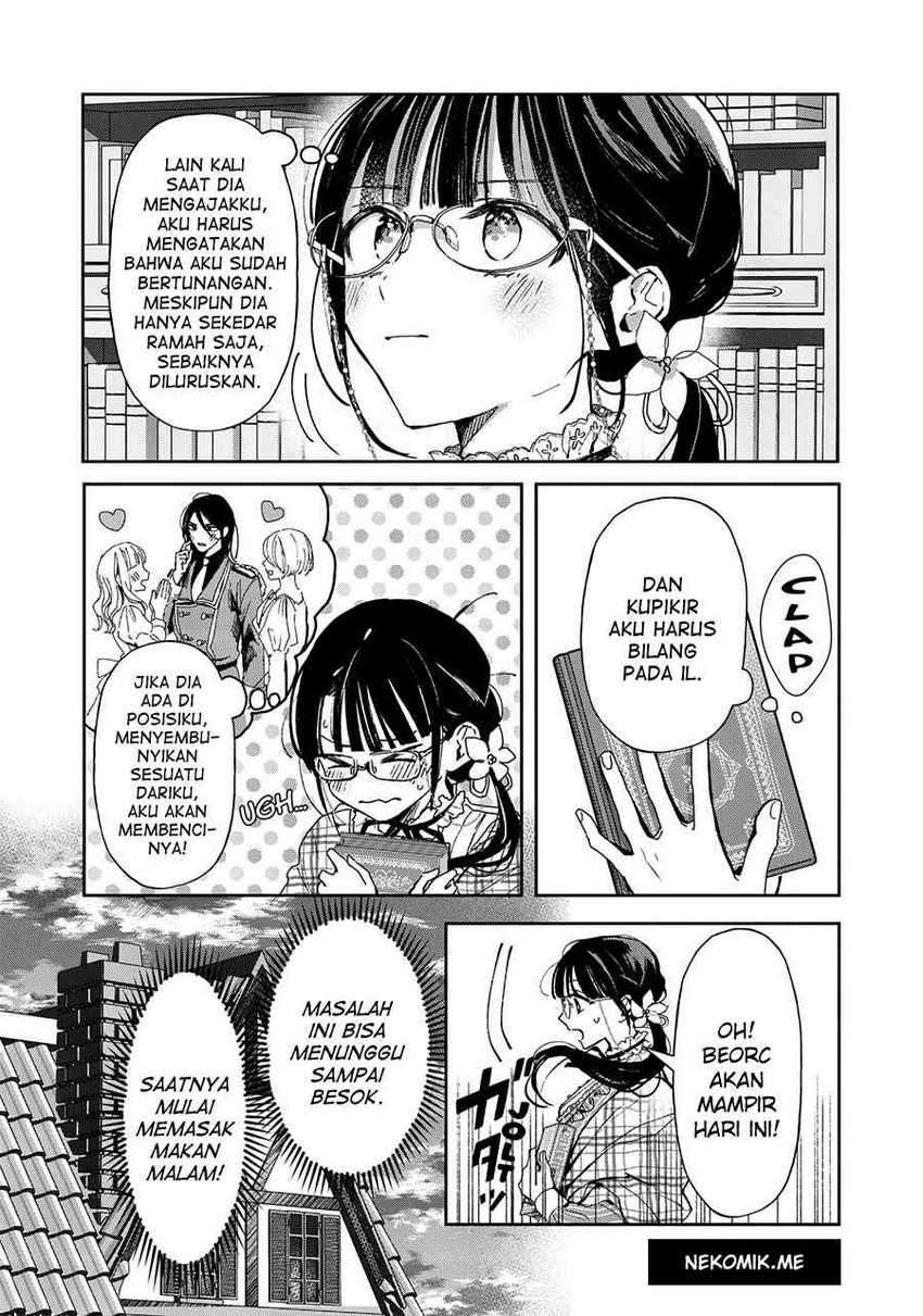 The Savior’s Book Café in Another World — Chapter 17, halaman 8