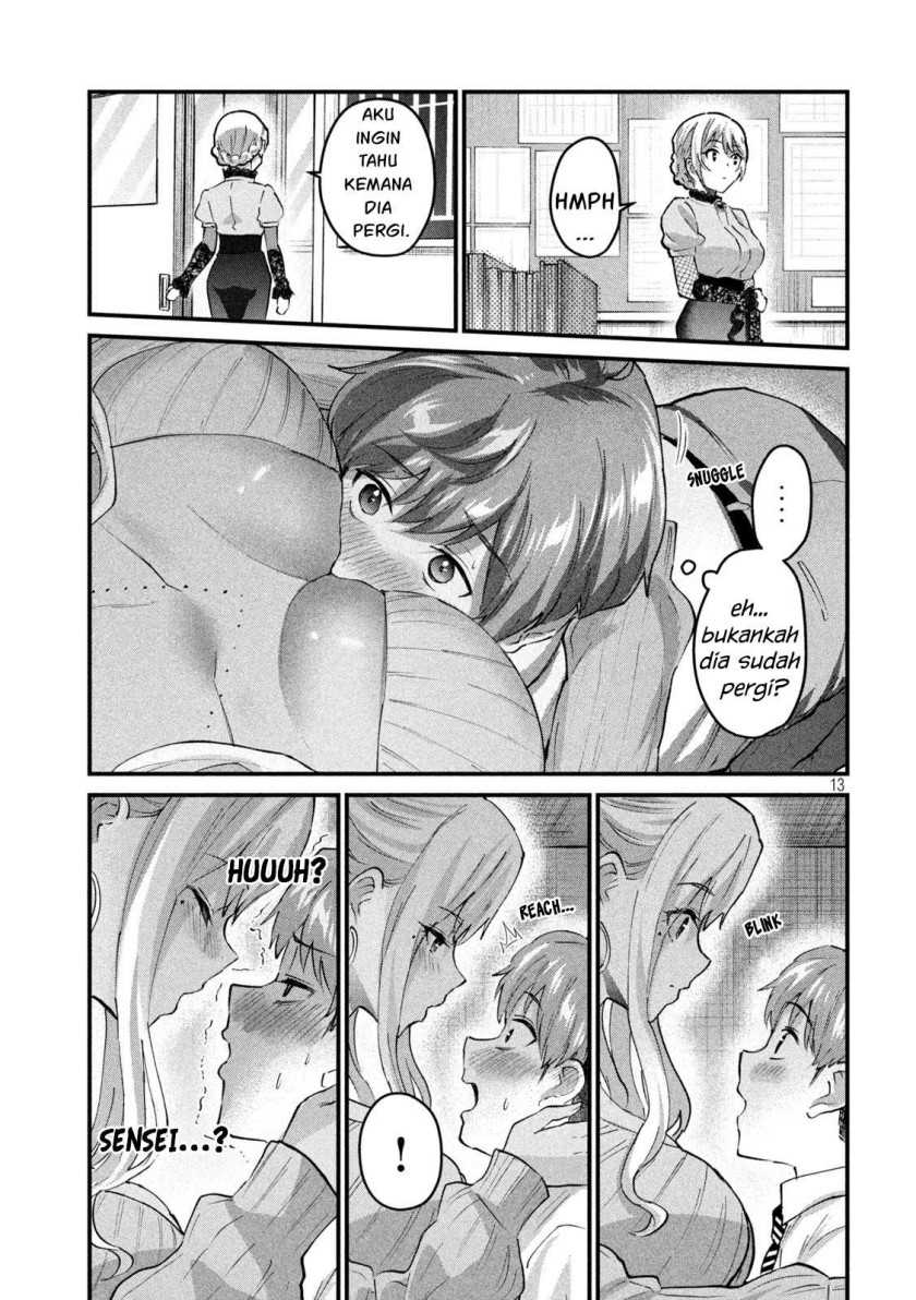 Gal-sen — Chapter 31, halaman 14