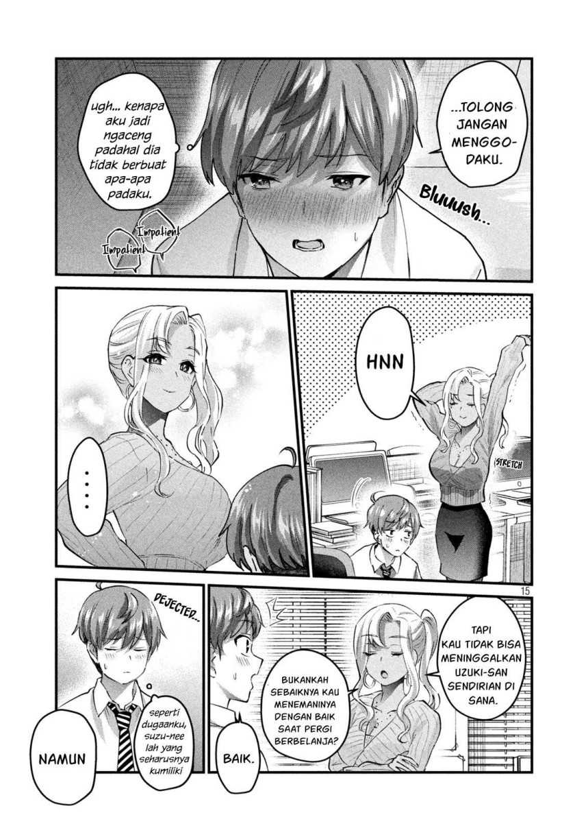 Gal-sen — Chapter 31, halaman 16