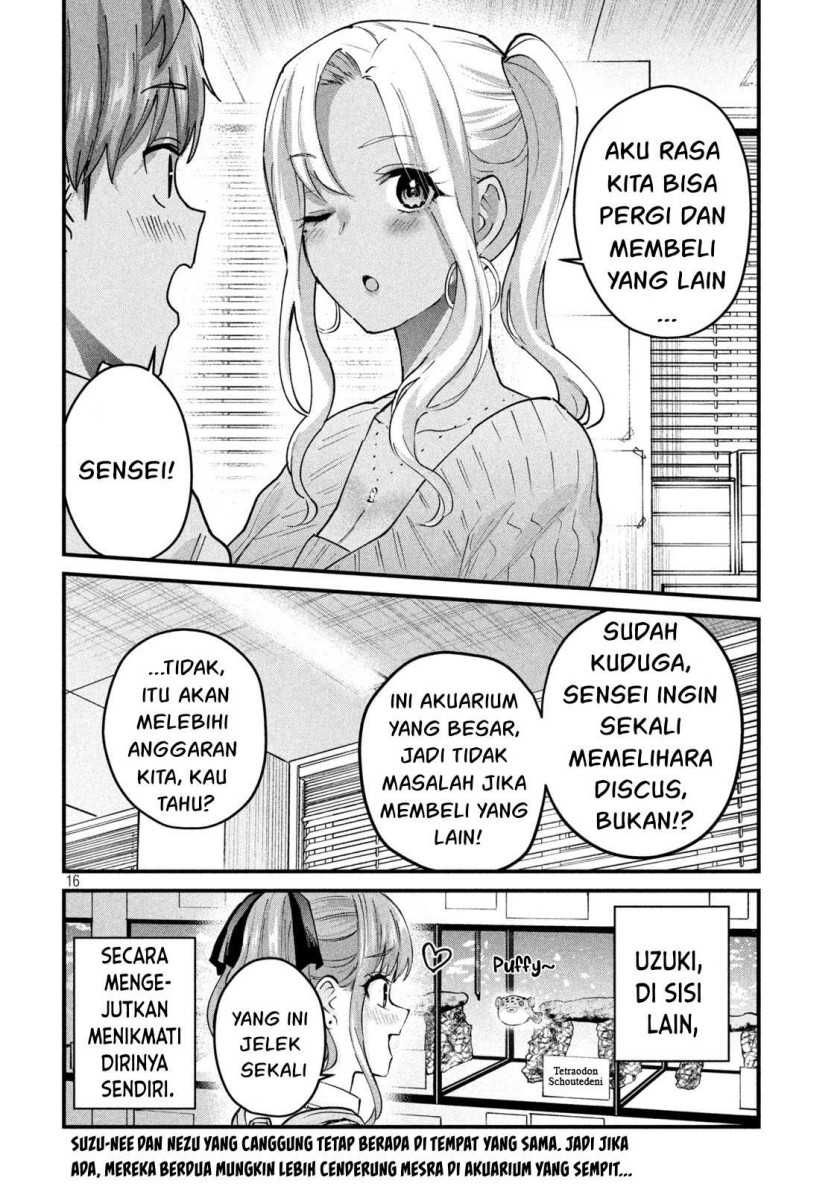Gal-sen — Chapter 31, halaman 17
