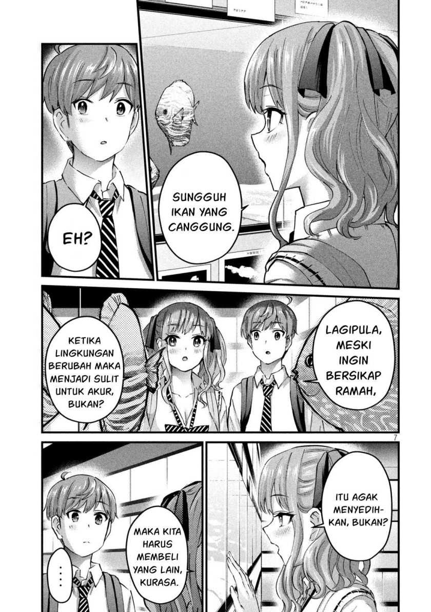 Gal-sen — Chapter 31, halaman 8