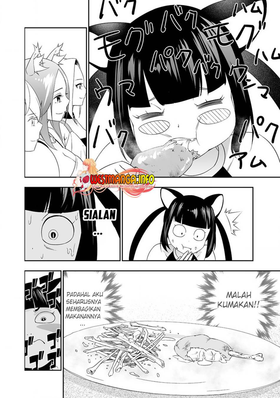 Bocchi Tenseiki — Chapter 30.1, halaman 10