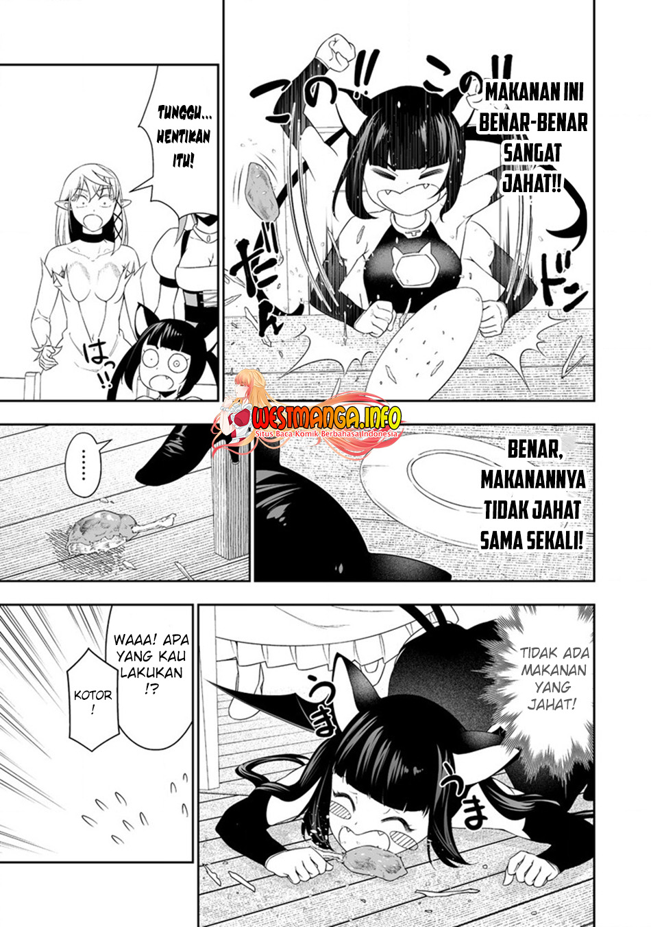 Bocchi Tenseiki — Chapter 30.1, halaman 11