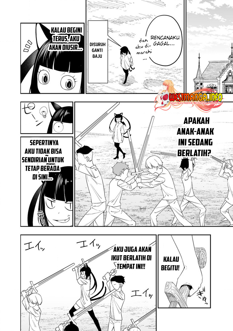 Bocchi Tenseiki — Chapter 30.1, halaman 12