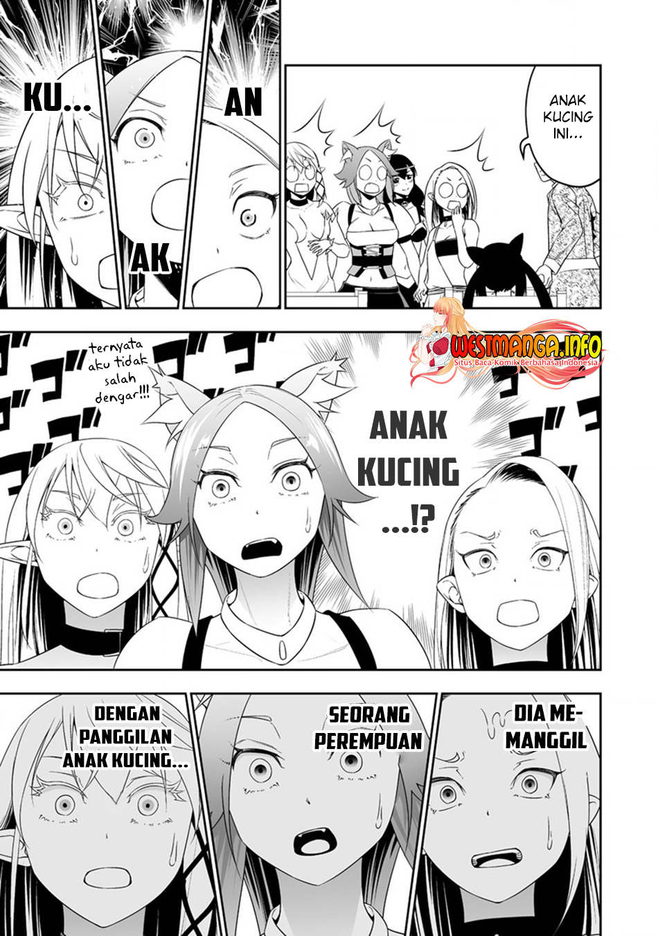 Bocchi Tenseiki — Chapter 30.1, halaman 5
