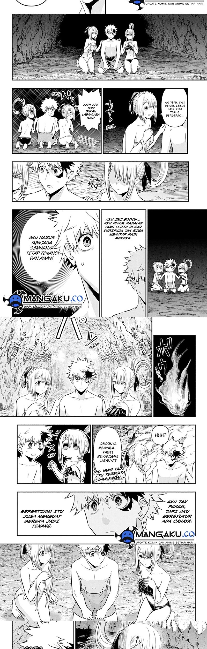 Nue’s Exorcist — Chapter 31, halaman 3