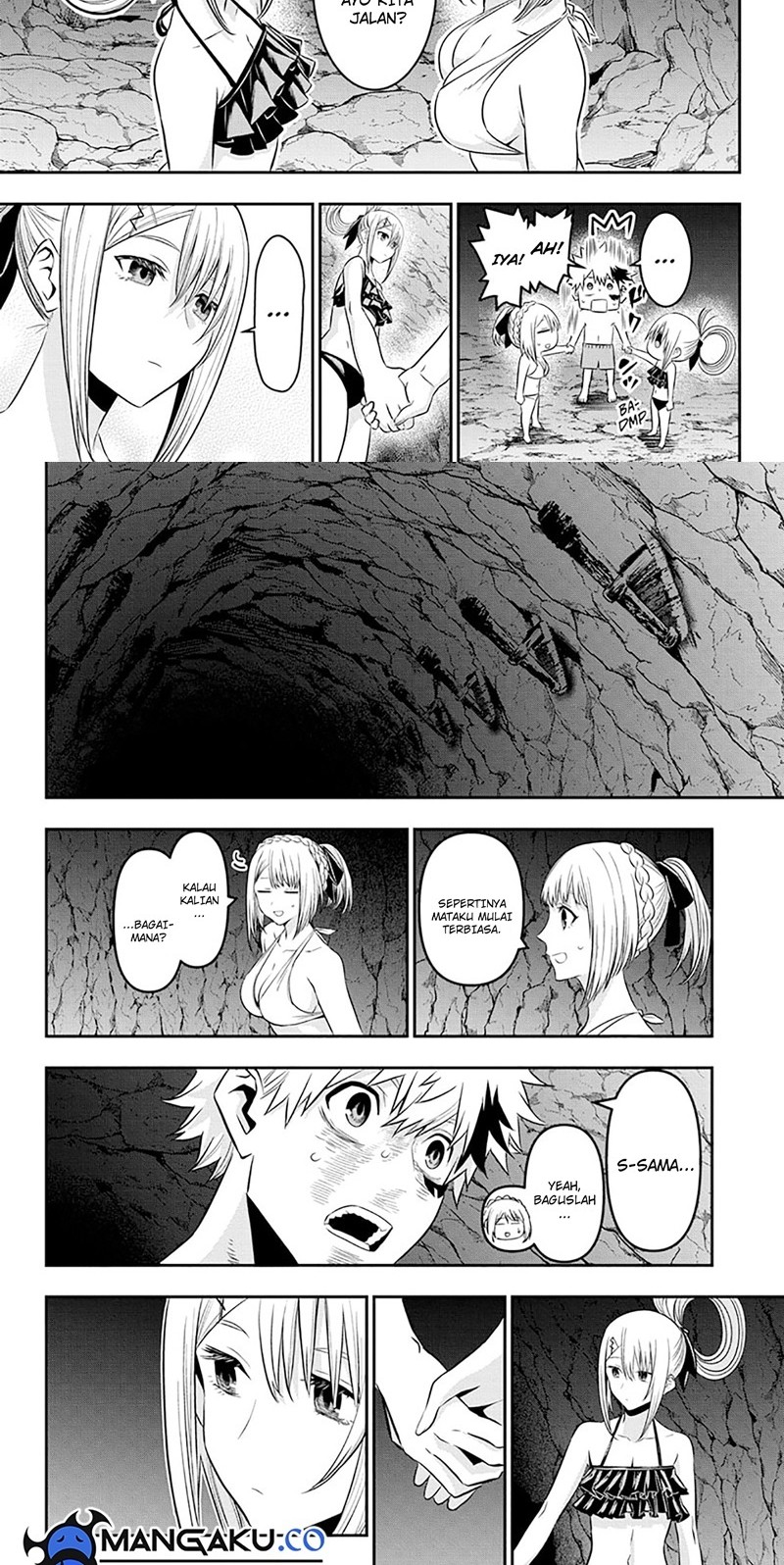 Nue’s Exorcist — Chapter 31, halaman 6