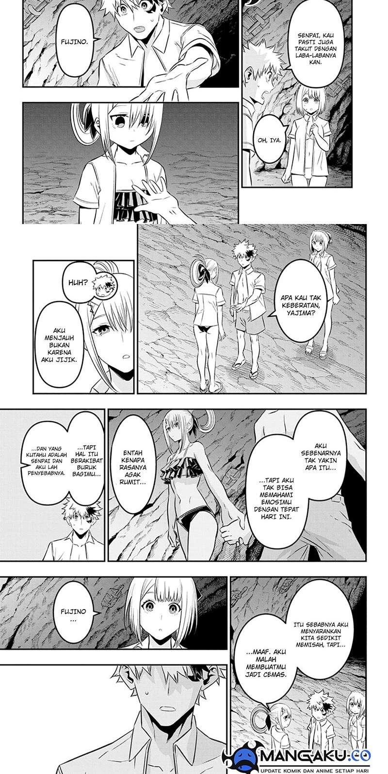 Nue’s Exorcist — Chapter 31, halaman 10