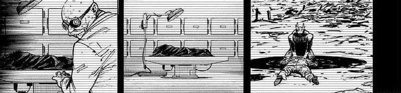 Boku no Hero Academia — Chapter 408, halaman 34