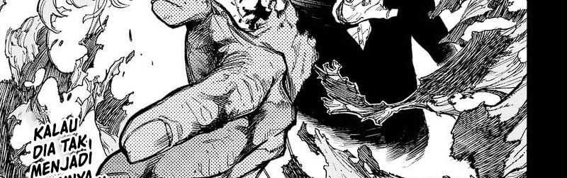 Boku no Hero Academia — Chapter 408, halaman 4