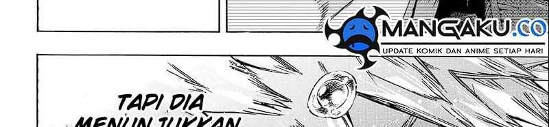 Boku no Hero Academia — Chapter 408, halaman 42