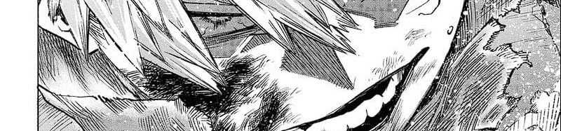 Boku no Hero Academia — Chapter 408, halaman 44