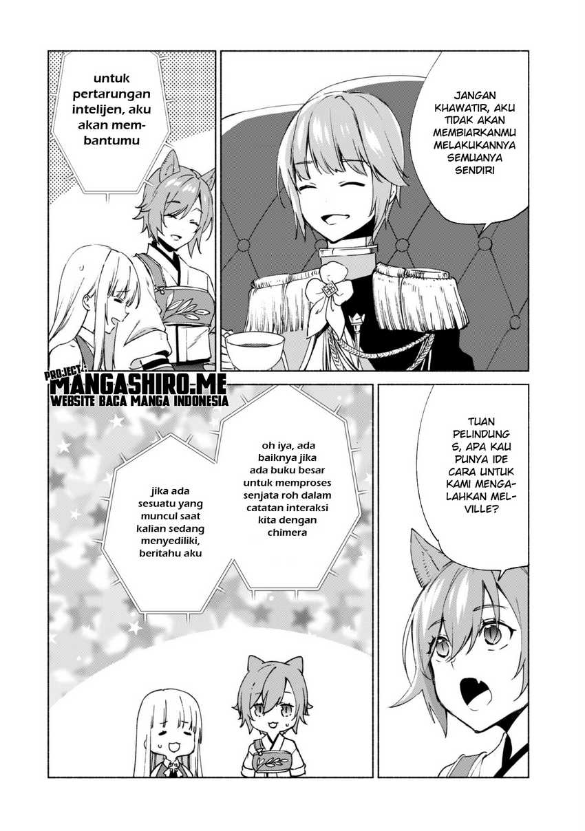 Kenja No Deshi Wo Nanoru Kenja — Chapter 68, halaman 14