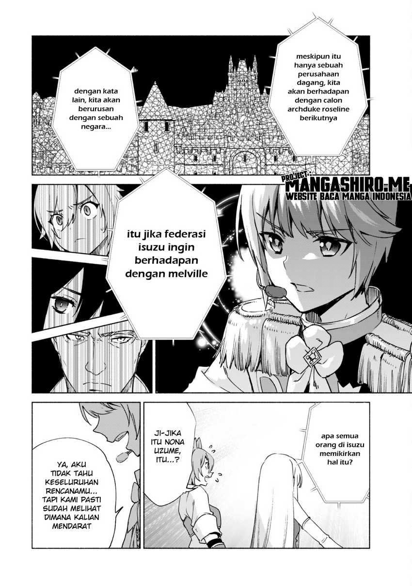 Kenja No Deshi Wo Nanoru Kenja — Chapter 68, halaman 16