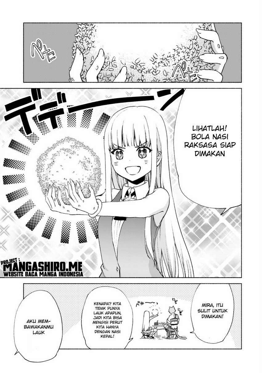 Kenja No Deshi Wo Nanoru Kenja — Chapter 68, halaman 19