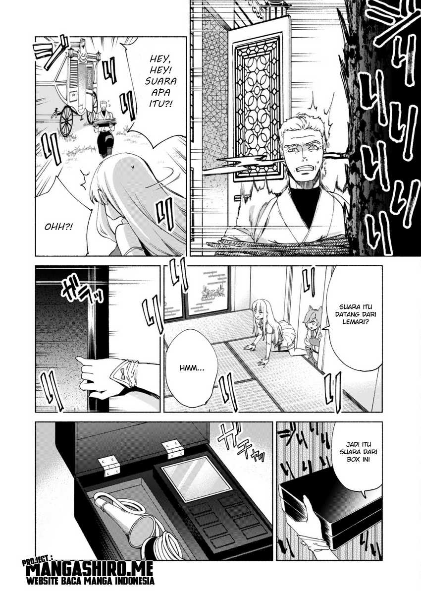 Kenja No Deshi Wo Nanoru Kenja — Chapter 68, halaman 3