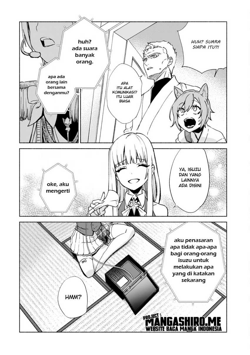 Kenja No Deshi Wo Nanoru Kenja — Chapter 68, halaman 6