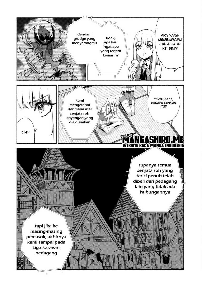 Kenja No Deshi Wo Nanoru Kenja — Chapter 68, halaman 8