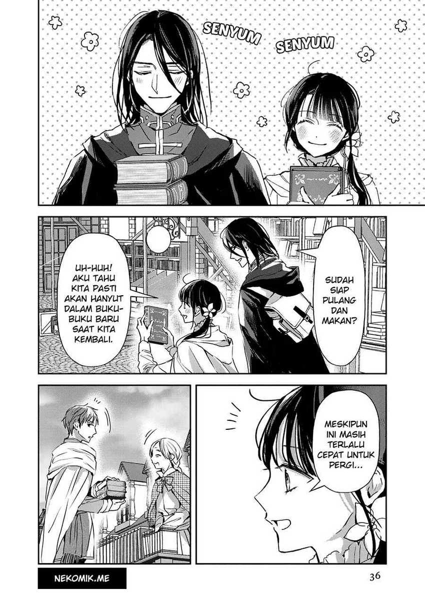 The Savior’s Book Café in Another World — Chapter 18, halaman 10