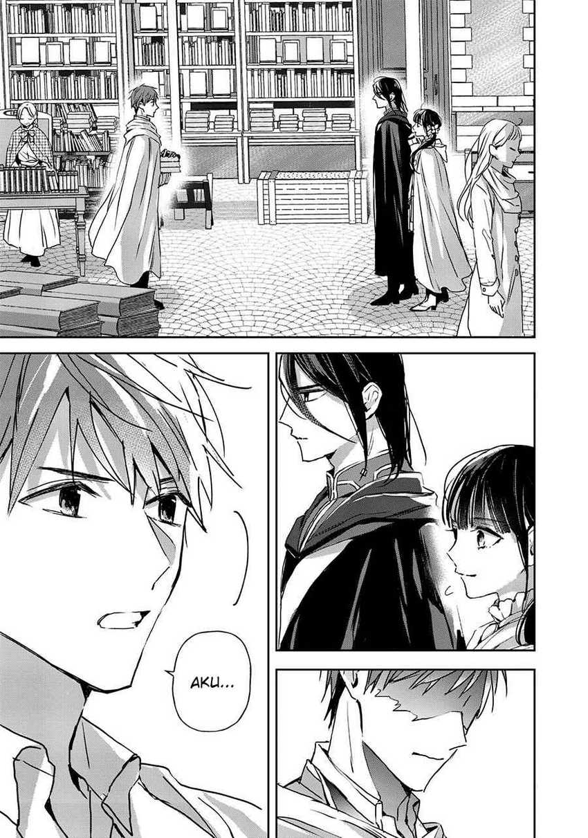 The Savior’s Book Café in Another World — Chapter 18, halaman 11