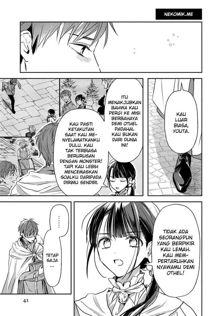 The Savior’s Book Café in Another World — Chapter 18, halaman 15