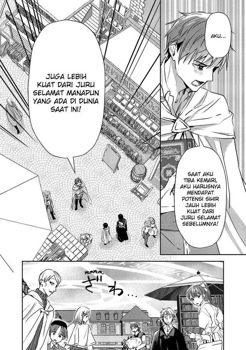 The Savior’s Book Café in Another World — Chapter 18, halaman 16